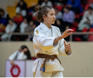 Judokalar Türkiye’yi ve Denizli’yi temsil edecek