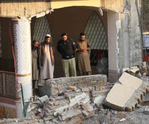 Pakistan’daki intihar saldırısında bilanço ağırlaşıyor: 32 ölü, 150 yaralı