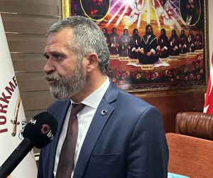 Türkmen Alevi Bektaşi Vakfı Başkanı Özdemir: “(HDP’nin) Davamıza müdahil olmaları bizi rahatsız etti”