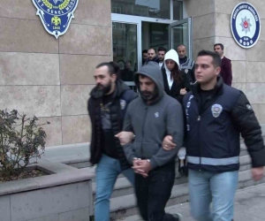 Amasya’daki dolandırıcılık operasyonunda 4 tutuklama