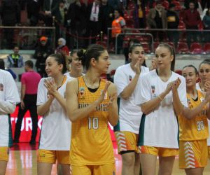 Melikgazi Kayseri Basketbol Başantrenörü Emre Özsarı:
