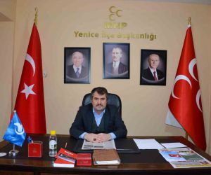 MHP Yenice İlçe Başkanı Karagül: “ MHP, Karabük’ten en az bir vekil gönderecektir.”