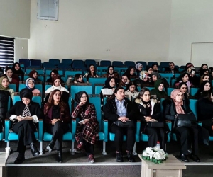 Van’daki ADEM koordinatörlerine “Sıfır Atık” eğitimi verildi