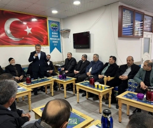 Ercan Dalkılıç’ın ismi Kültür Merkezi’nde yaşatılacak