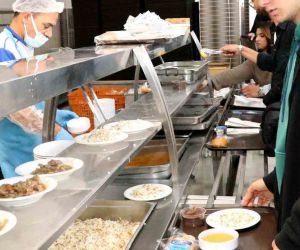 Malatya’da 12 bin minik öğrenciye ücretsiz yemek