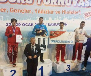 Pamukkale’den 15’inci defa Türkiye Şampiyonluğu