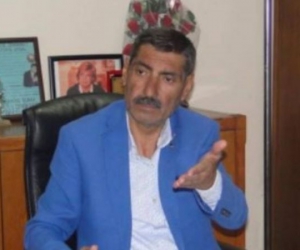 Demokrat Parti Bursa İl Başkanı Ali Biliz görevden alındı