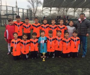 Nuri Pakdil İmam Hatip Ortaokulu Türkiye Şampiyonasında