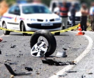 Trafik canavarı kana doymadı, 1 yılda 3 bin 500 kişi öldü