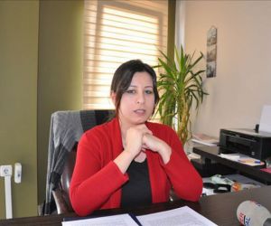 Nilay Parlar CHP’den istifa etti