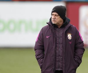 Galatasaray, Sivasspor maçı hazırlıklarını tamamladı