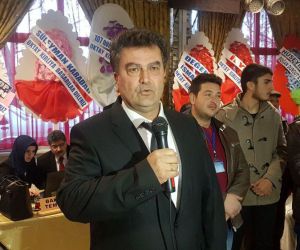 Oktay Kırlı yeniden başkan seçildi