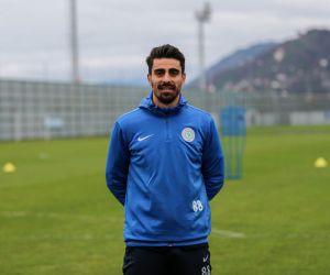 Çaykur Rizespor Teknik Direktörü İbrahim Üzülmez: