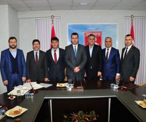 Samsunspor’da kayyum görev dağılımı yapıldı
