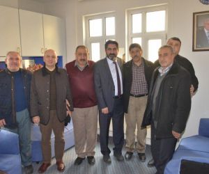 Belediye Başkanı Saraoğlu: Ortak akılla yapılan işler daha faydalı olur