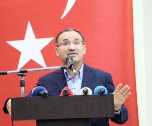 Başbakan Yardımcısı Bekir Bozdağ: “PKK, DEAŞ ne ise YPG, PYD FETÖ terör örgütüdür, bunların sadece ambalajları farklıdır”