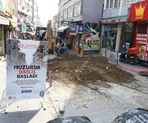 ESTAM Projesi, Fahri Korutürk Caddesiyle başladı