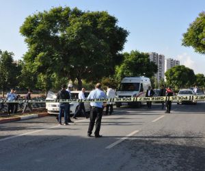 Tarsus’ta 2 petrol istasyonu çalışanının öldürülmesi olayına 3 gözaltı