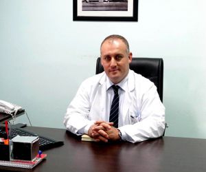 Edremit Devlet Hastanesi Başhekimliğine Aytun Temiz atandı
