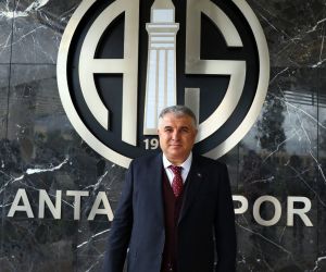 Antalyaspor Başkanı Bulut, Kayserispor maçında 3 puan bekliyor