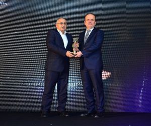 Türkiye Atletizm Federasyonu’ndan İHA’ya ödül