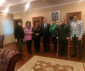 Eskişehir Azerbaycanlılar Derneği ve kardeş derneklerinden Afrin Harekatı’na destek
