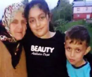 Odun toplarken kaybolan yaşlı kadın, 24 saat sonra evine döndü