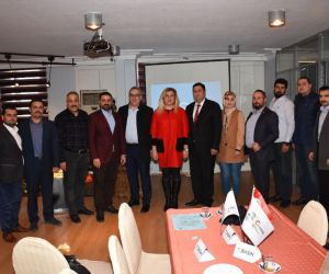 Bursa Gaziantepliler Derneği’nde Bilal Şengüloğlu güven tazeledi