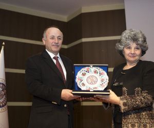 Kadim Şifa Kaynağının kalbi Atatürk Üniversitesinde atıyor
