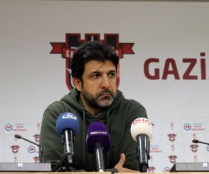 Gaziantepspor - Altınordu maçın ardından
