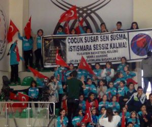 PTT Kadınlar Türkiye Kupası: Yakın Doğu Üniversitesi: 88 - Abdullah Gül Üniversitesi: 53