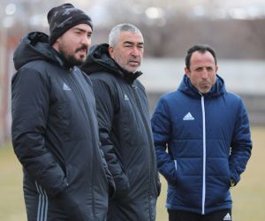 Sivasspor, antrenman maçında U-21 takımını farklı yendi