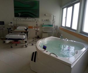 Akhisar Devlet Hastanesine suda doğum ünitesi açılıyor