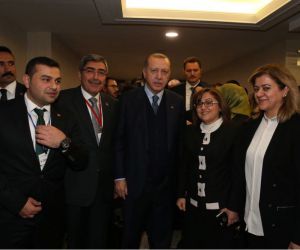 Cumhurbaşkanı Erdoğan ve Başbakan Yıldırım’dan Fatma Şahin’e yakın ilgi
