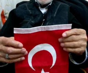 Çanakkale şehidinin 103 yaşındaki oğlu, Afrin’de şehit olmak istiyor