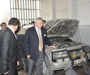 TESK Genel Başkanı Palandöken: “Hurda araç teşviği hurda ithalatını azaltır”