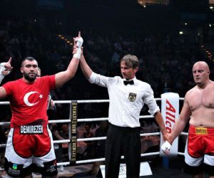 Ali Eren Demirezen, Avrupa şampiyonluk maçına çıkıyor