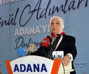 “Sosyal Politikalarda Gönül Adımları Adana’yı Dinliyoruz” projesi