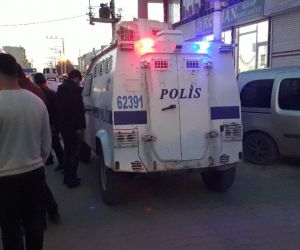 Kızıltepe’de park kavgası: 3 yaralı