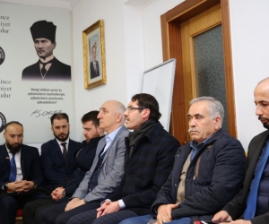 Şeyh Şamil Ankara’da anıldı