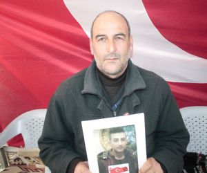 Evlat nöbetindeki ailelerden HDP’li Pervin Buldan’a tepki