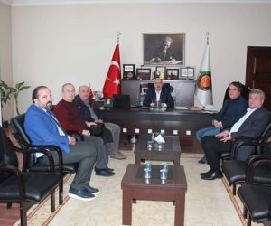 Kesikoğlu, URGE projesini anlattı