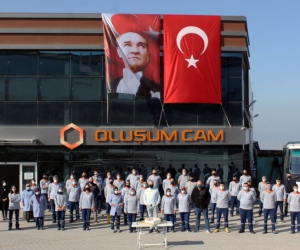 Oluşum Cam Şişecam bayisi oldu