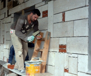 Helvacı Sağlık Ocağında çalışmalar sürüyor