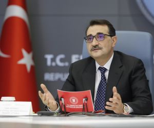 Bakan Dönmez:” Türkiye, bugün itibariyle TANAP aracılığıyla 9.4 milyar metreküp doğal gaz almıştır”