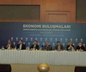 Bakan Yardımcısı Mahmut Gürcan: 