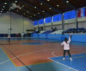 Gediz’de Şehit Cavit Kaçmaz Kort Tenisi Turnuvası final maçlarıyla sona erdi