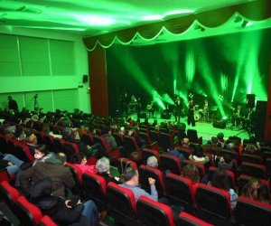 Şehr-i Dilara Müzik Topluluğu, söylediği şarkılarla kulakların pasını sildi