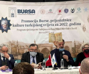 Saraybosna’da ecdada vefa