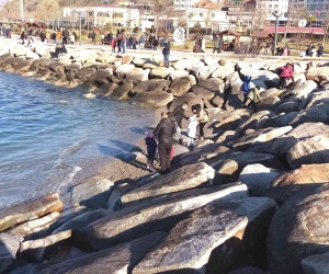 Jeoloji Mühendisi Aykan, Marmara’daki deniz suyu çekilmesini değerlendirdi